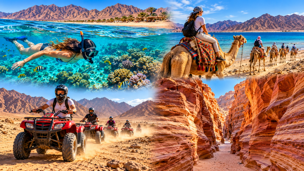 Canyon Salama Trip