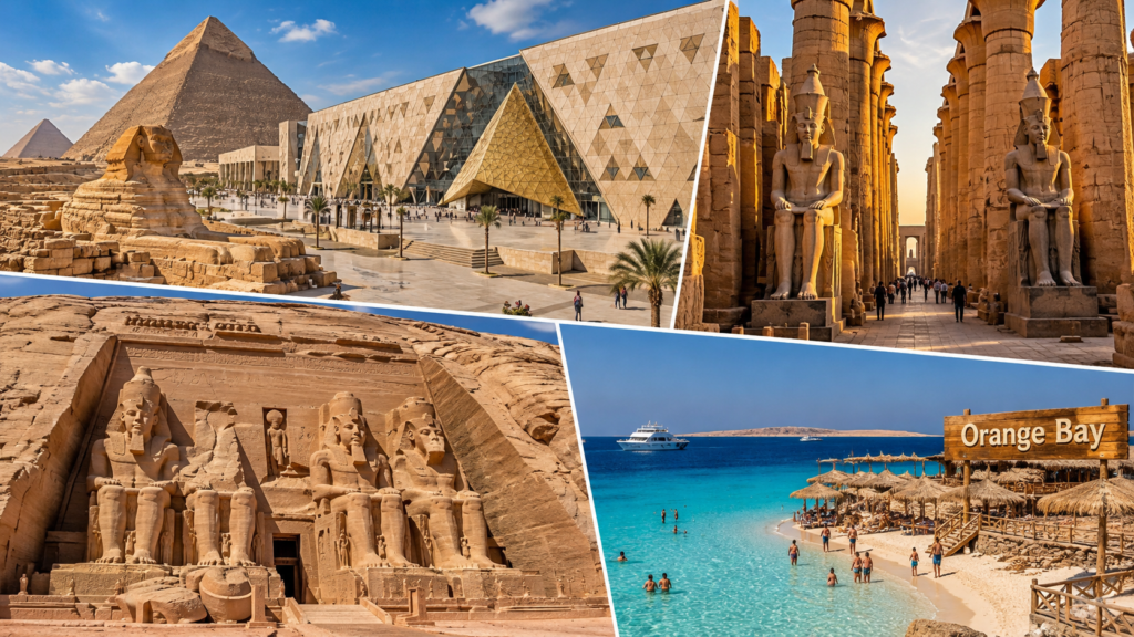 10 Day Egypt Tour